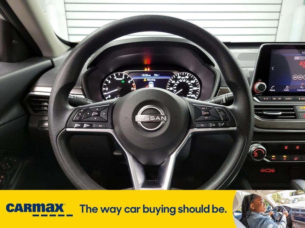 used 2023 Nissan Altima car, priced at $19,998