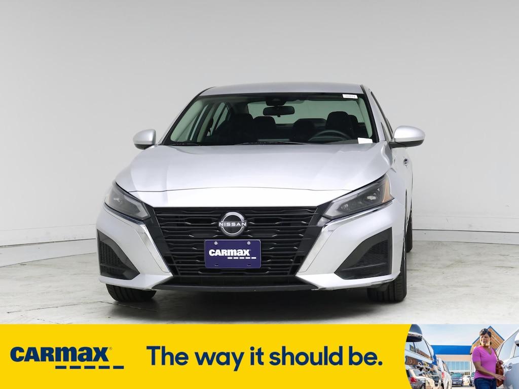 used 2023 Nissan Altima car, priced at $19,998