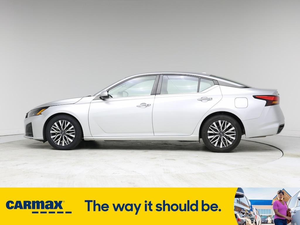 used 2023 Nissan Altima car, priced at $19,998
