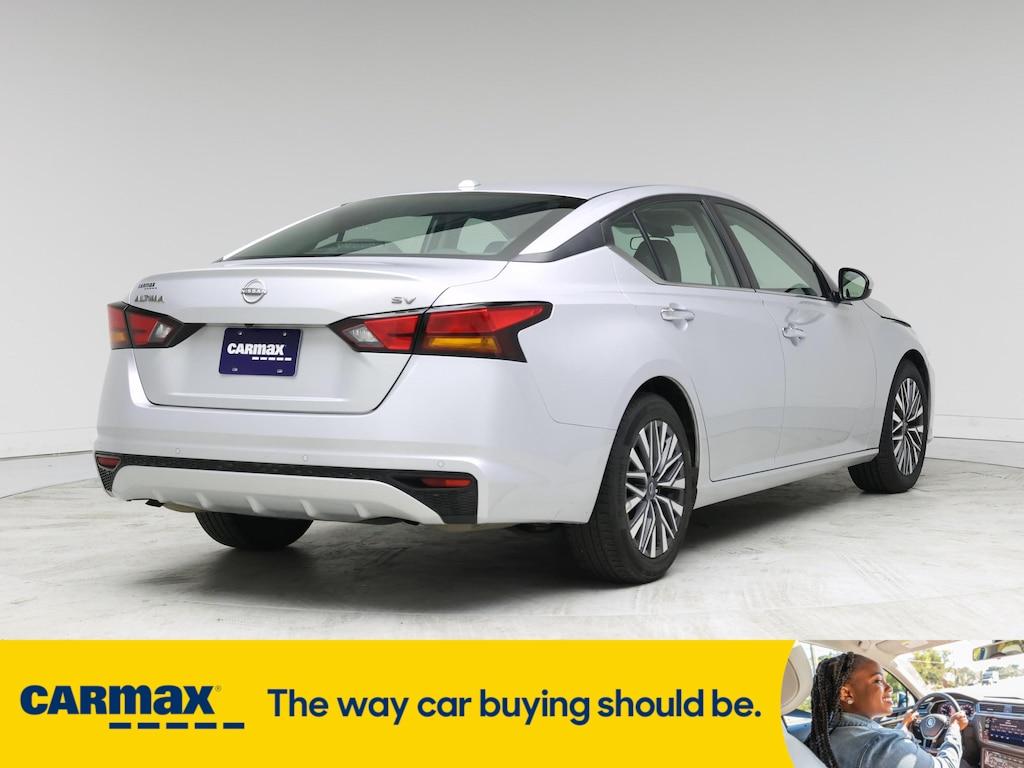 used 2023 Nissan Altima car, priced at $19,998