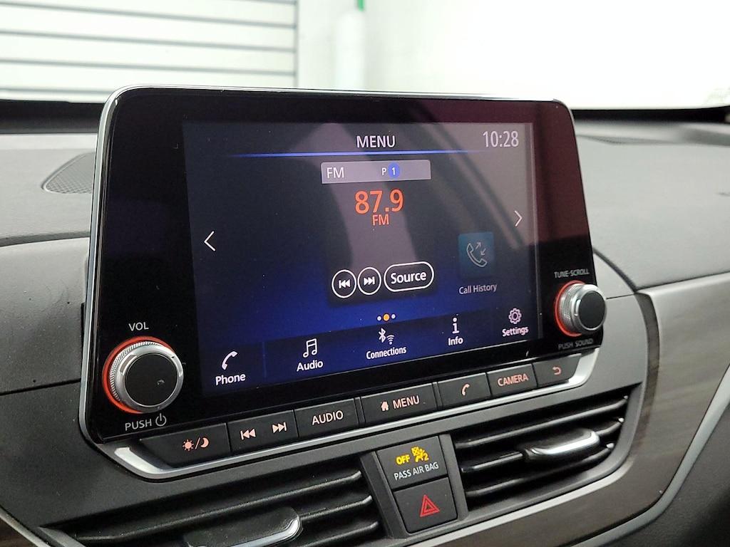 used 2023 Nissan Altima car, priced at $19,998