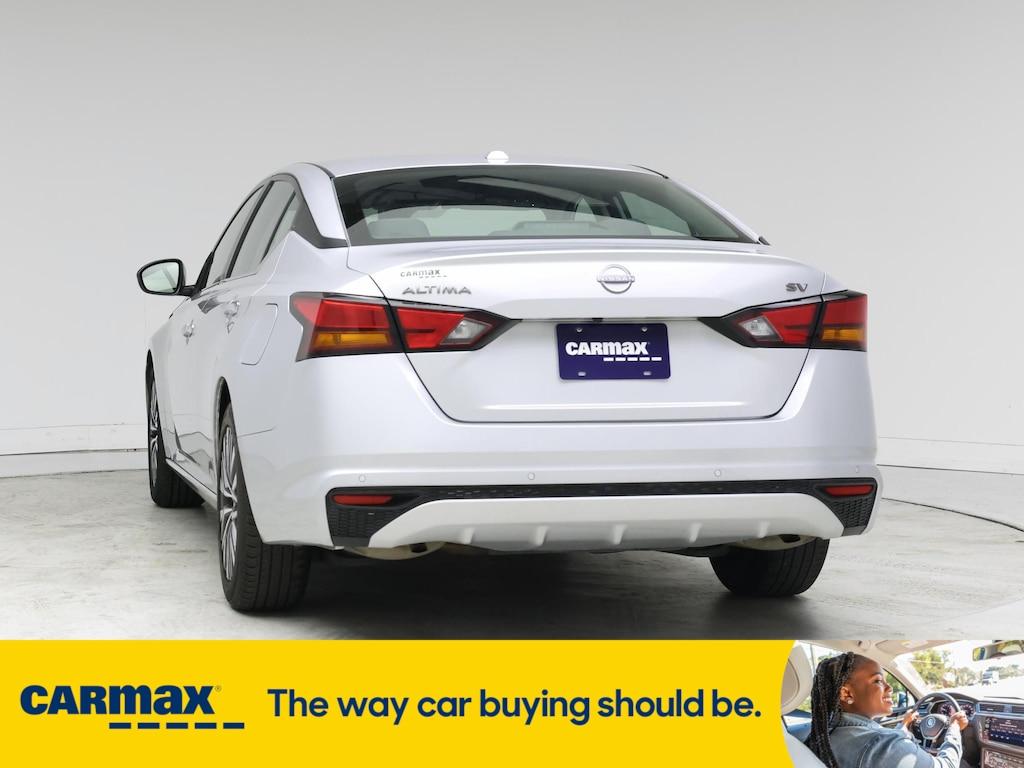 used 2023 Nissan Altima car, priced at $19,998