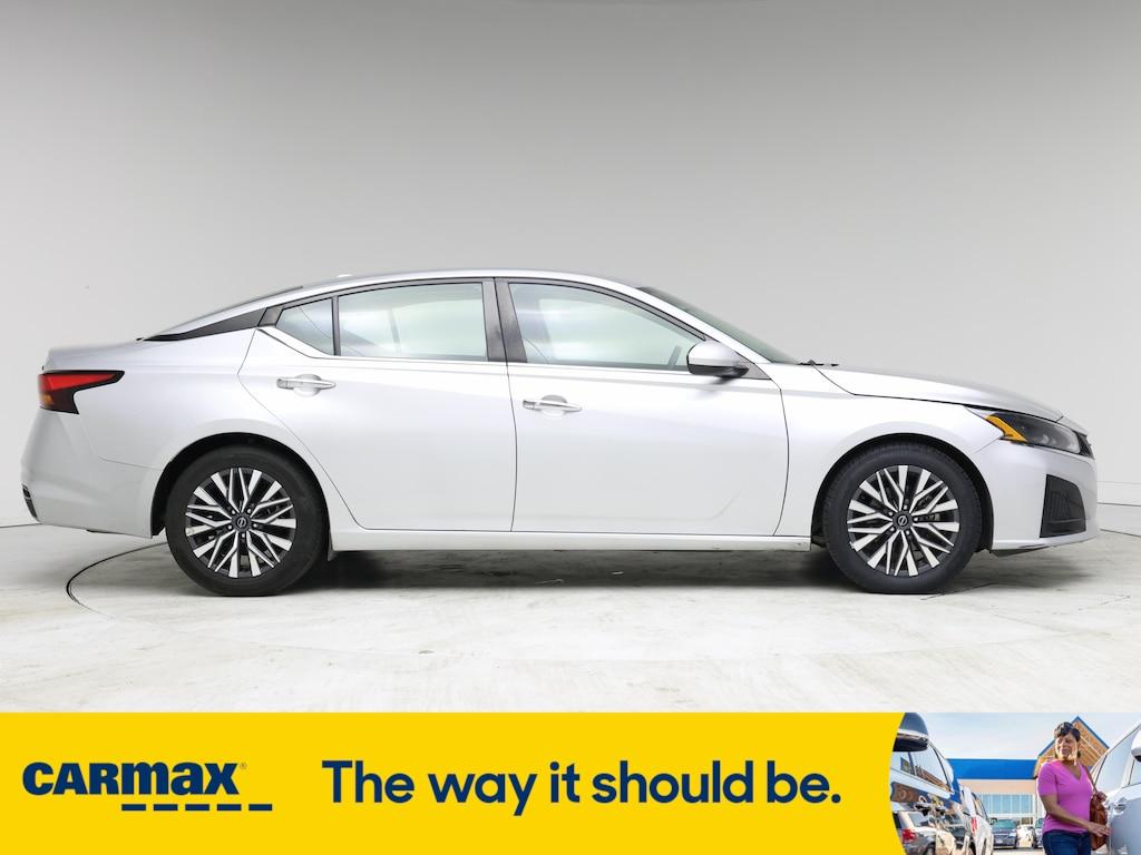 used 2023 Nissan Altima car, priced at $19,998