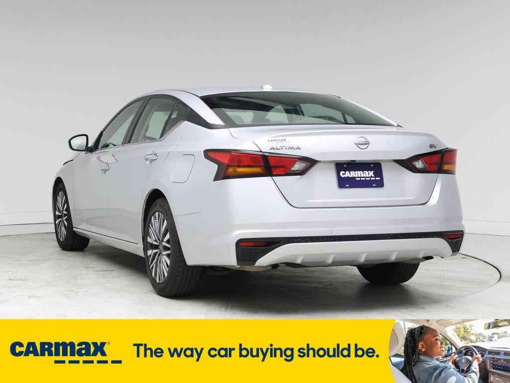 used 2023 Nissan Altima car, priced at $19,998