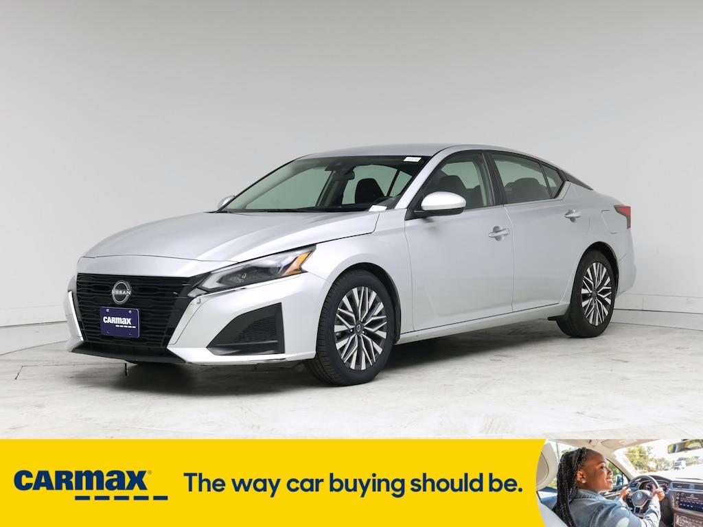 used 2023 Nissan Altima car, priced at $19,998
