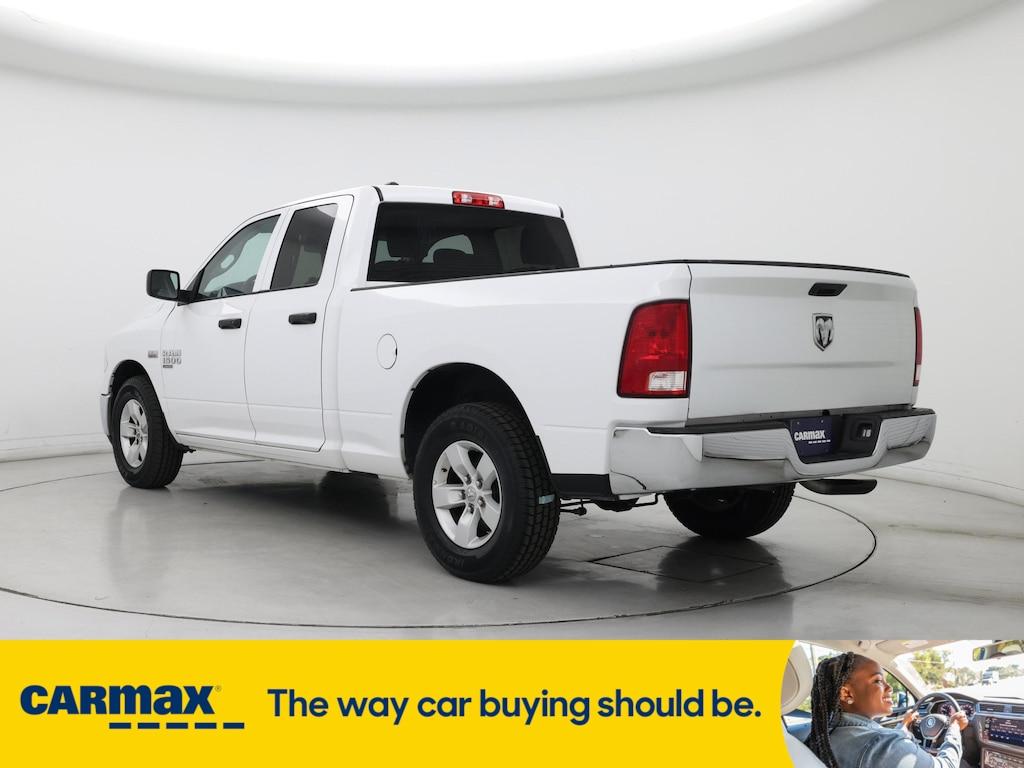 used 2022 Ram 1500 Classic car, priced at $24,998