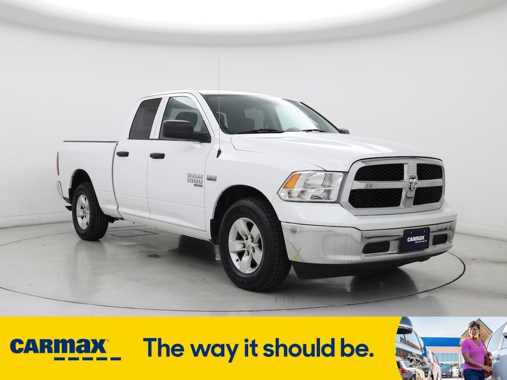 used 2022 Ram 1500 Classic car, priced at $24,998