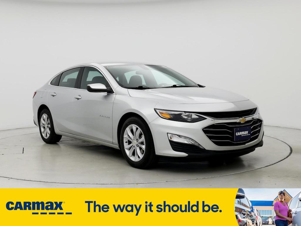 used 2022 Chevrolet Malibu car, priced at $18,998