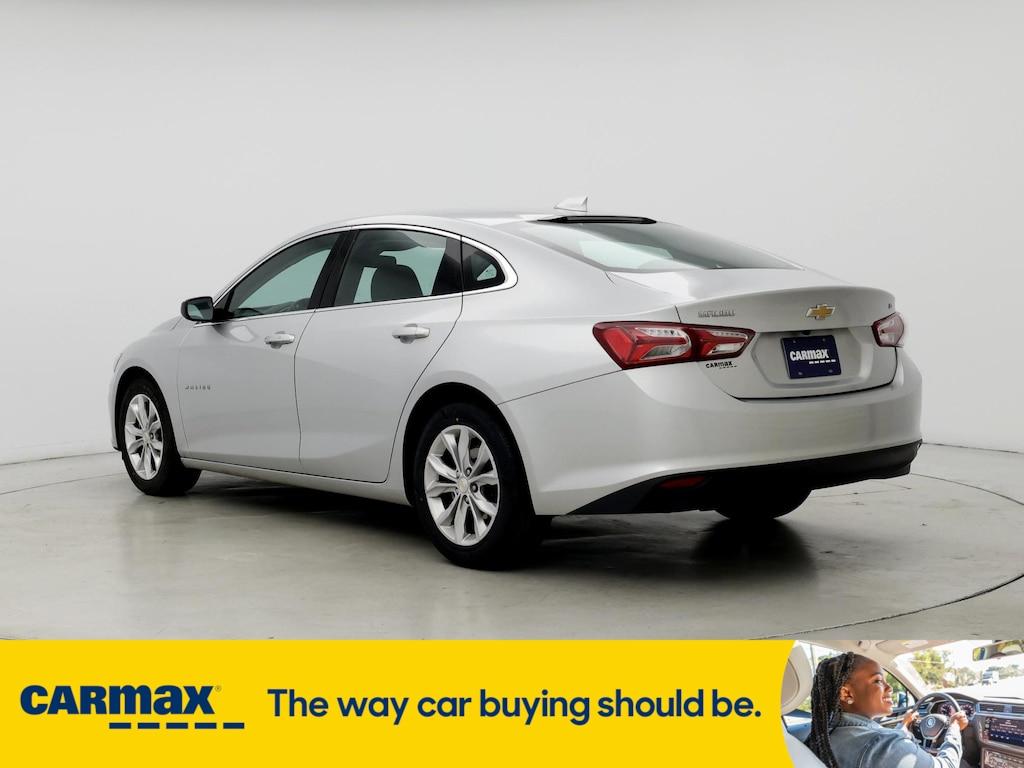 used 2022 Chevrolet Malibu car, priced at $18,998