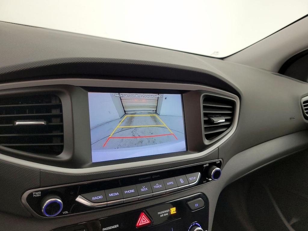 used 2019 Hyundai Ioniq EV car, priced at $16,998