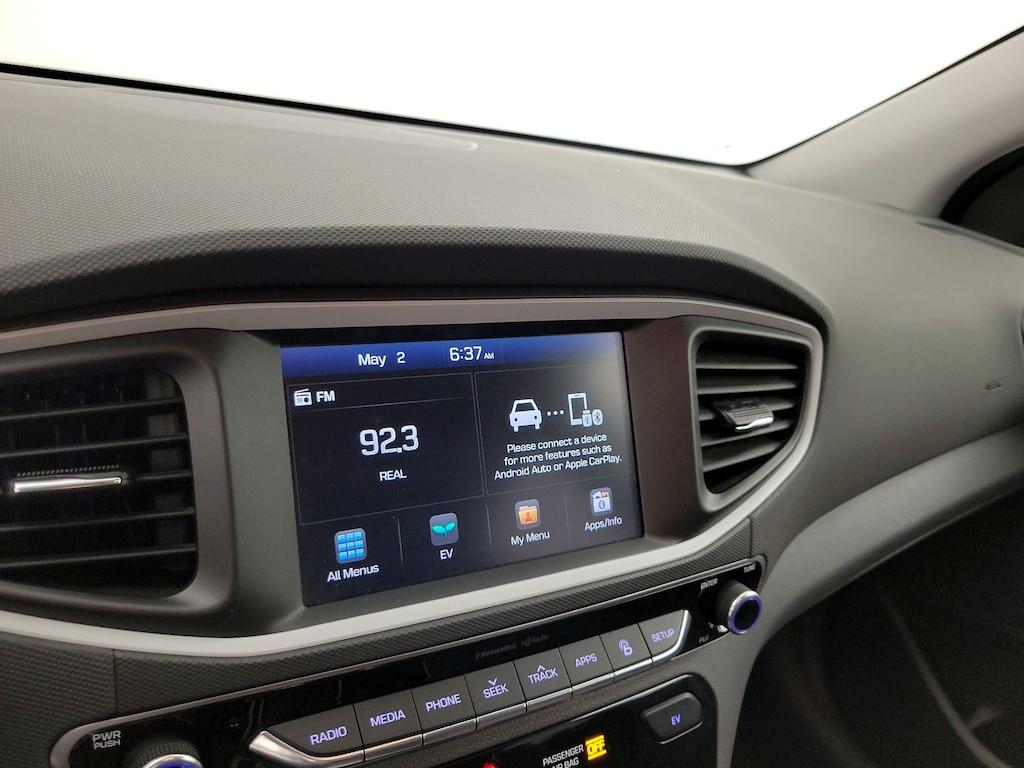 used 2019 Hyundai Ioniq EV car, priced at $16,998