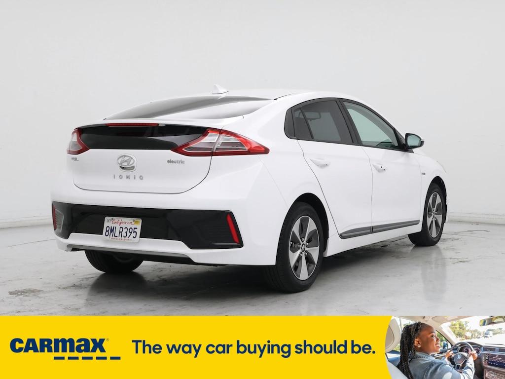 used 2019 Hyundai Ioniq EV car, priced at $16,998