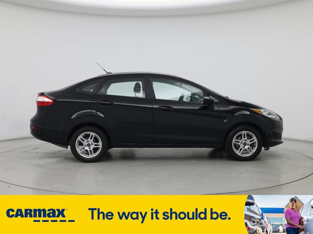 used 2017 Ford Fiesta car, priced at $9,998