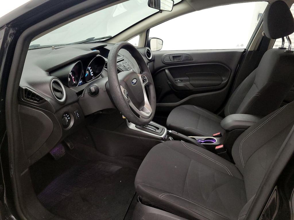 used 2017 Ford Fiesta car, priced at $9,998