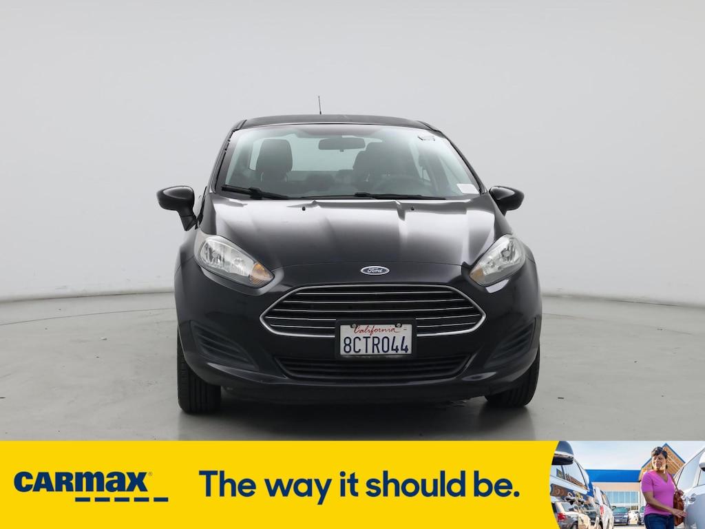 used 2017 Ford Fiesta car, priced at $9,998