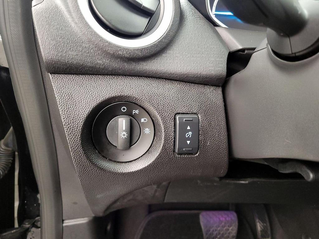 used 2017 Ford Fiesta car, priced at $9,998
