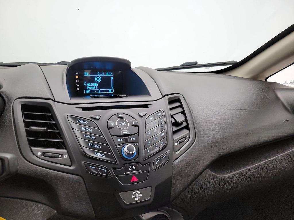 used 2017 Ford Fiesta car, priced at $9,998