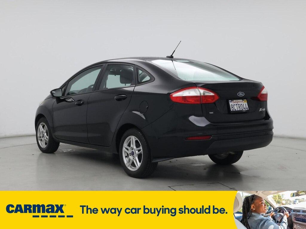 used 2017 Ford Fiesta car, priced at $9,998