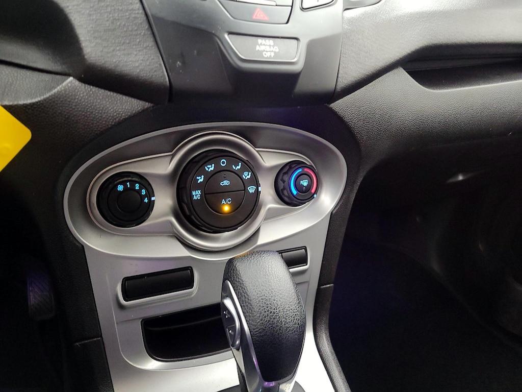 used 2017 Ford Fiesta car, priced at $9,998