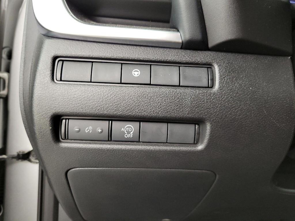 used 2023 Nissan Rogue car, priced at $22,998