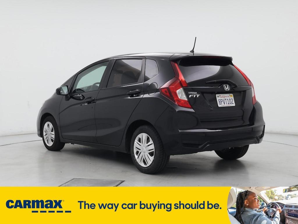used 2020 Honda Fit car, priced at $18,998