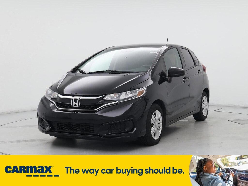 used 2020 Honda Fit car, priced at $18,998