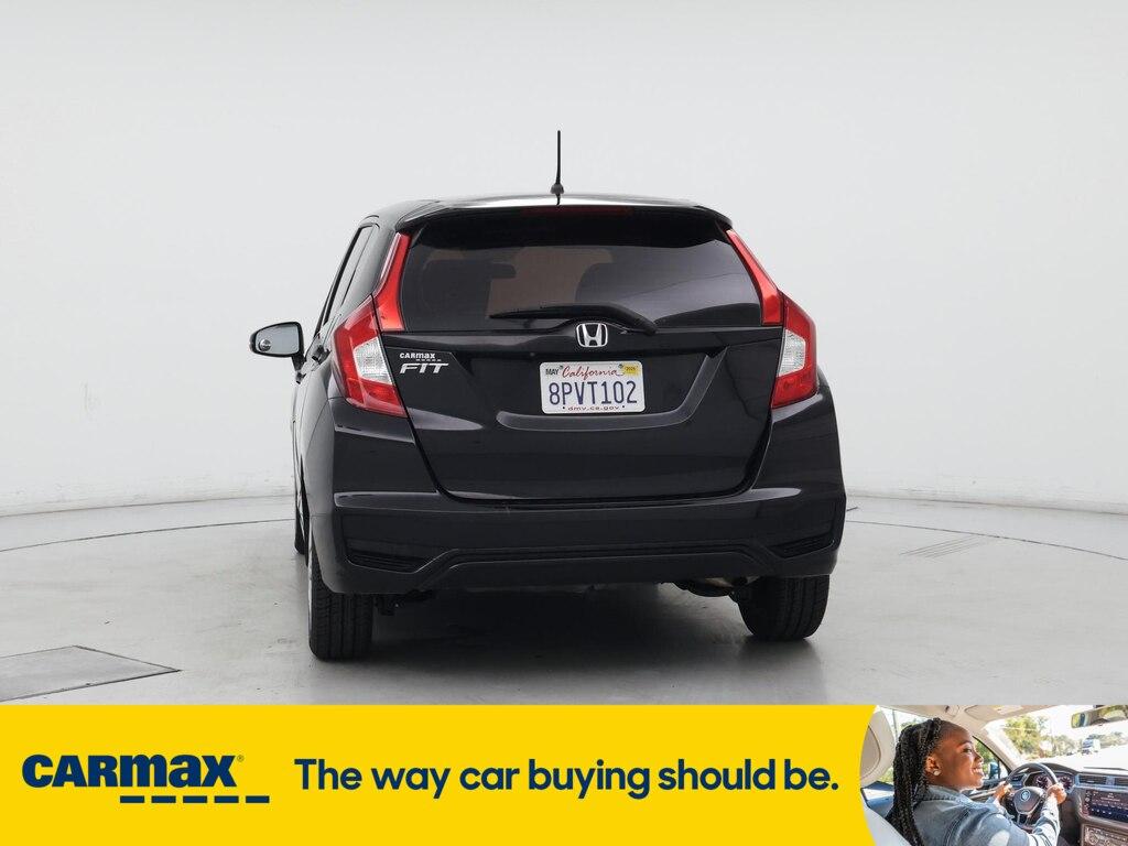 used 2020 Honda Fit car, priced at $18,998