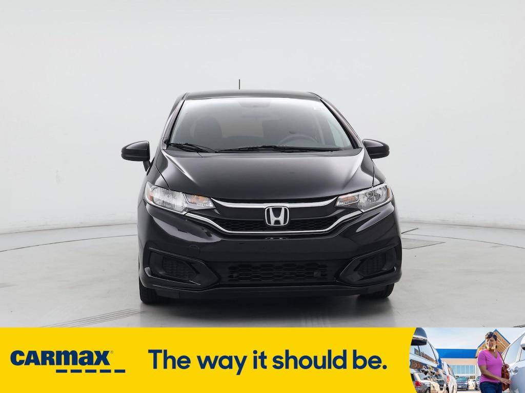 used 2020 Honda Fit car, priced at $18,998