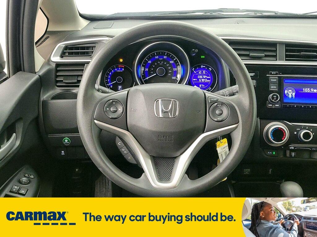 used 2020 Honda Fit car, priced at $18,998