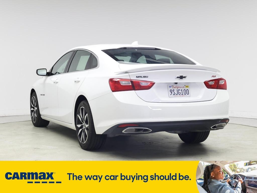 used 2022 Chevrolet Malibu car, priced at $21,998