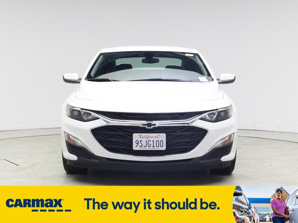 used 2022 Chevrolet Malibu car, priced at $21,998