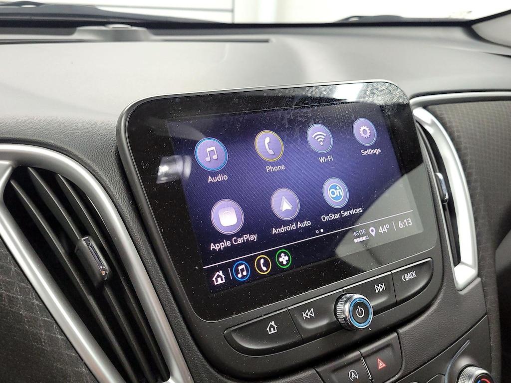 used 2022 Chevrolet Malibu car, priced at $21,998