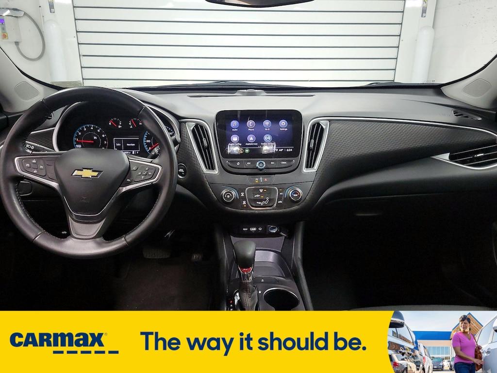 used 2022 Chevrolet Malibu car, priced at $21,998