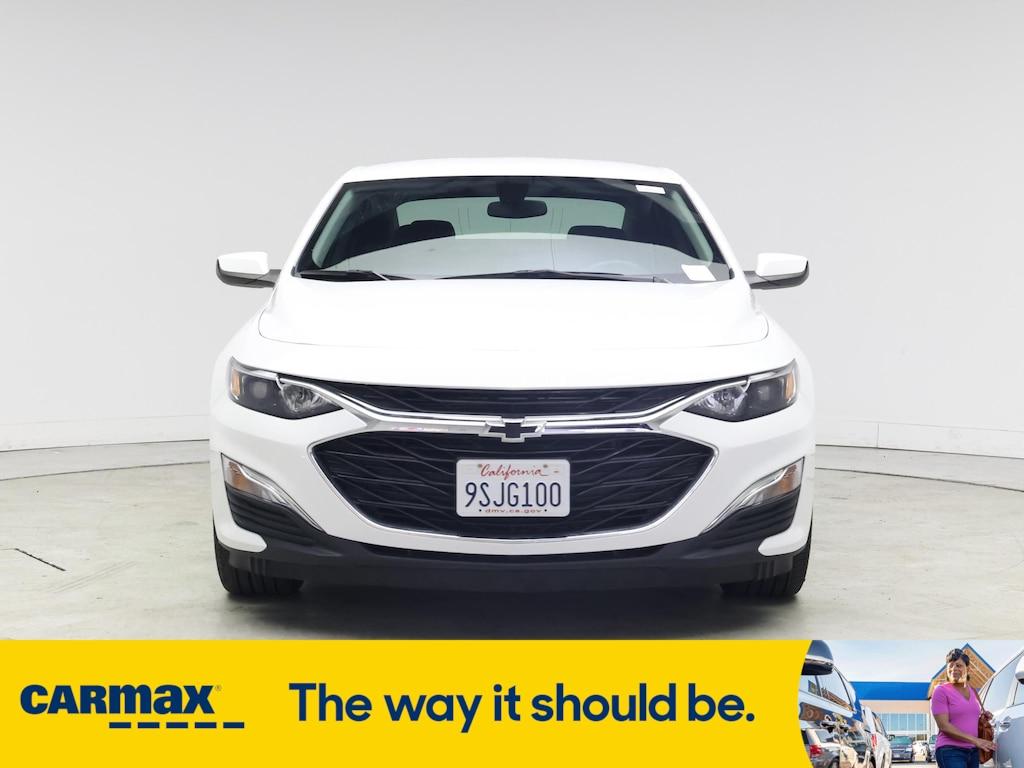 used 2022 Chevrolet Malibu car, priced at $21,998