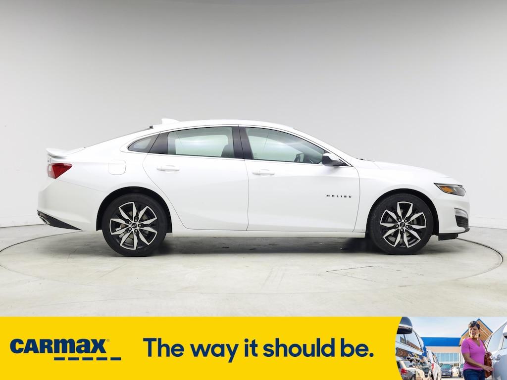 used 2022 Chevrolet Malibu car, priced at $21,998