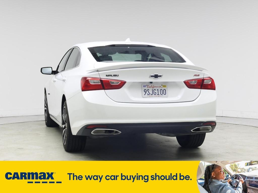 used 2022 Chevrolet Malibu car, priced at $21,998