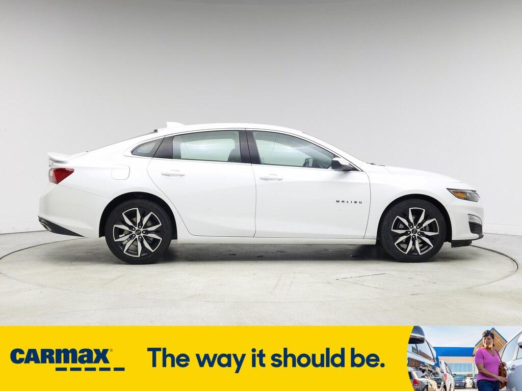 used 2022 Chevrolet Malibu car, priced at $21,998