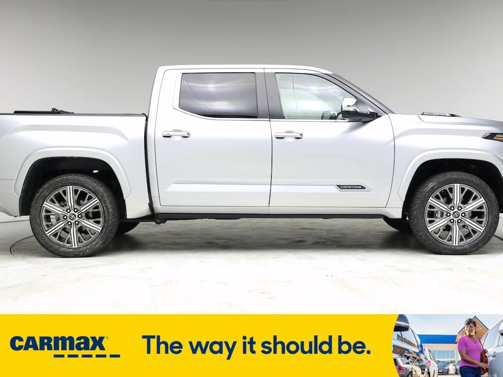 used 2024 Toyota Tundra Hybrid car, priced at $55,998