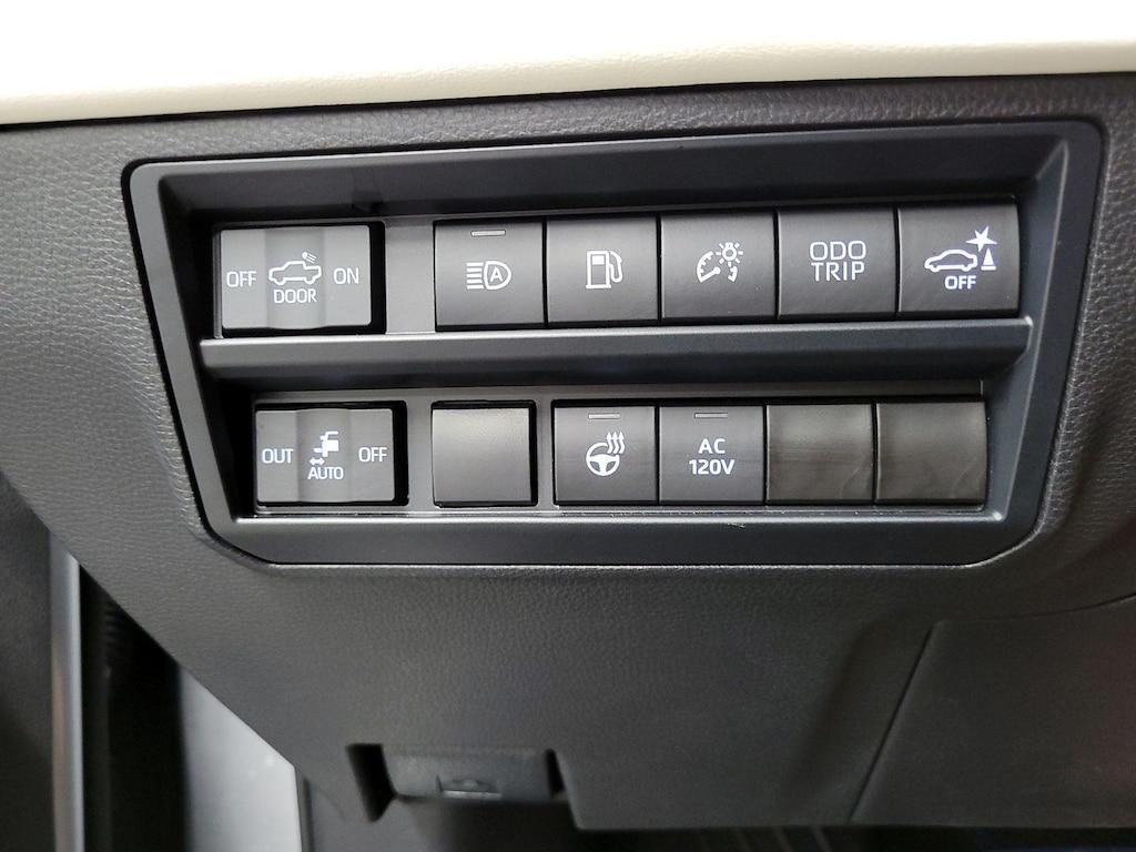 used 2024 Toyota Tundra Hybrid car, priced at $55,998