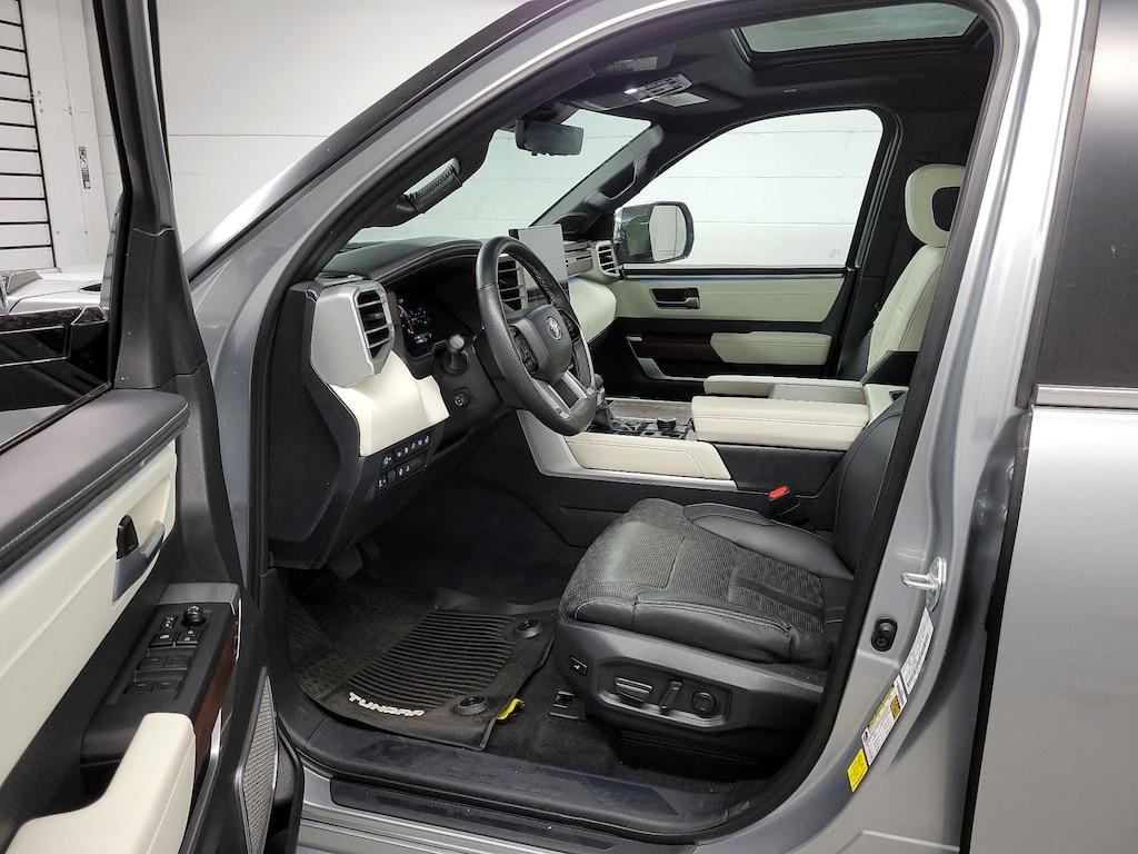 used 2024 Toyota Tundra Hybrid car, priced at $55,998