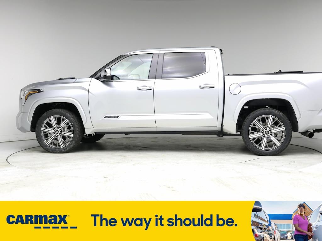 used 2024 Toyota Tundra Hybrid car, priced at $55,998