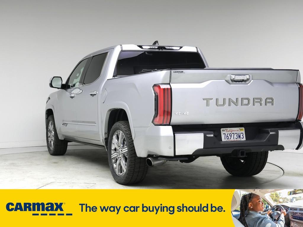 used 2024 Toyota Tundra Hybrid car, priced at $55,998