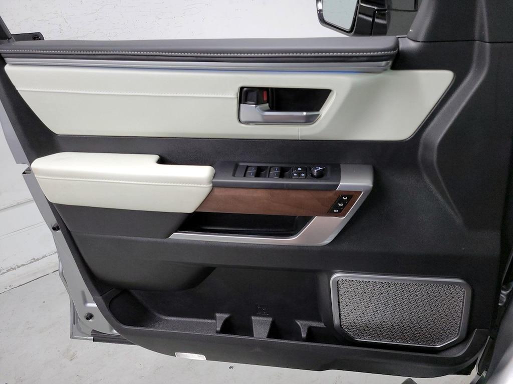 used 2024 Toyota Tundra Hybrid car, priced at $55,998