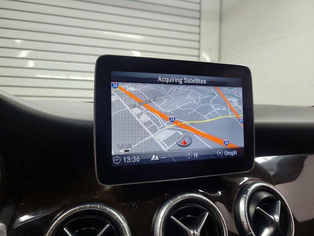 used 2018 Mercedes-Benz CLA 250 car, priced at $18,998