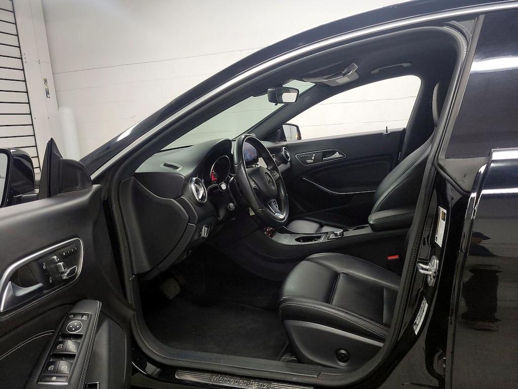 used 2018 Mercedes-Benz CLA 250 car, priced at $18,998
