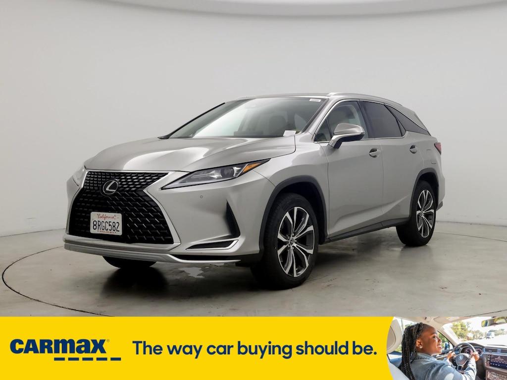 used 2020 Lexus RX 350 car, priced at $40,998