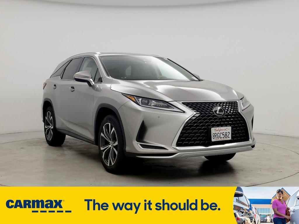 used 2020 Lexus RX 350 car, priced at $40,998