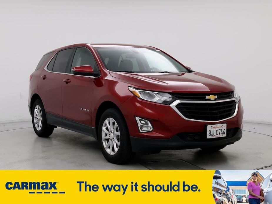 used 2019 Chevrolet Equinox car, priced at $18,998