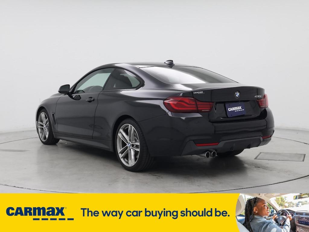 used 2020 BMW 430 car, priced at $30,998