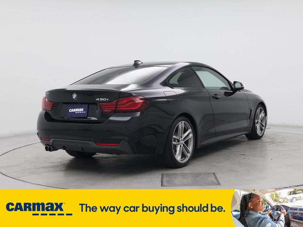 used 2020 BMW 430 car, priced at $30,998